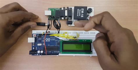 how to make a simple rfid reader|how to make a rfid reader.